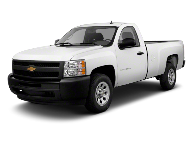 2012 Chevrolet Silverado 1500
