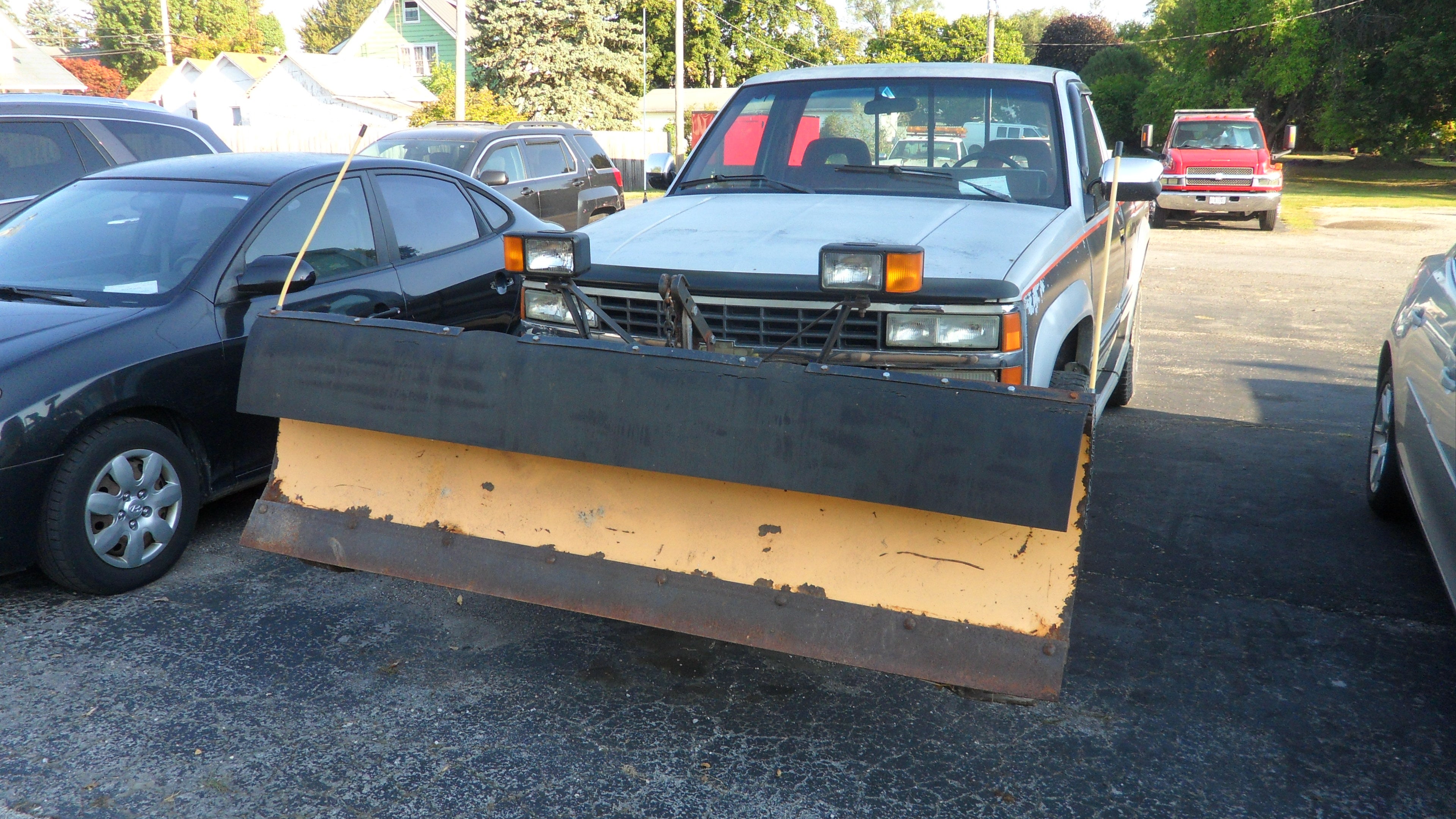 1992 Chevrolet C/K 2500