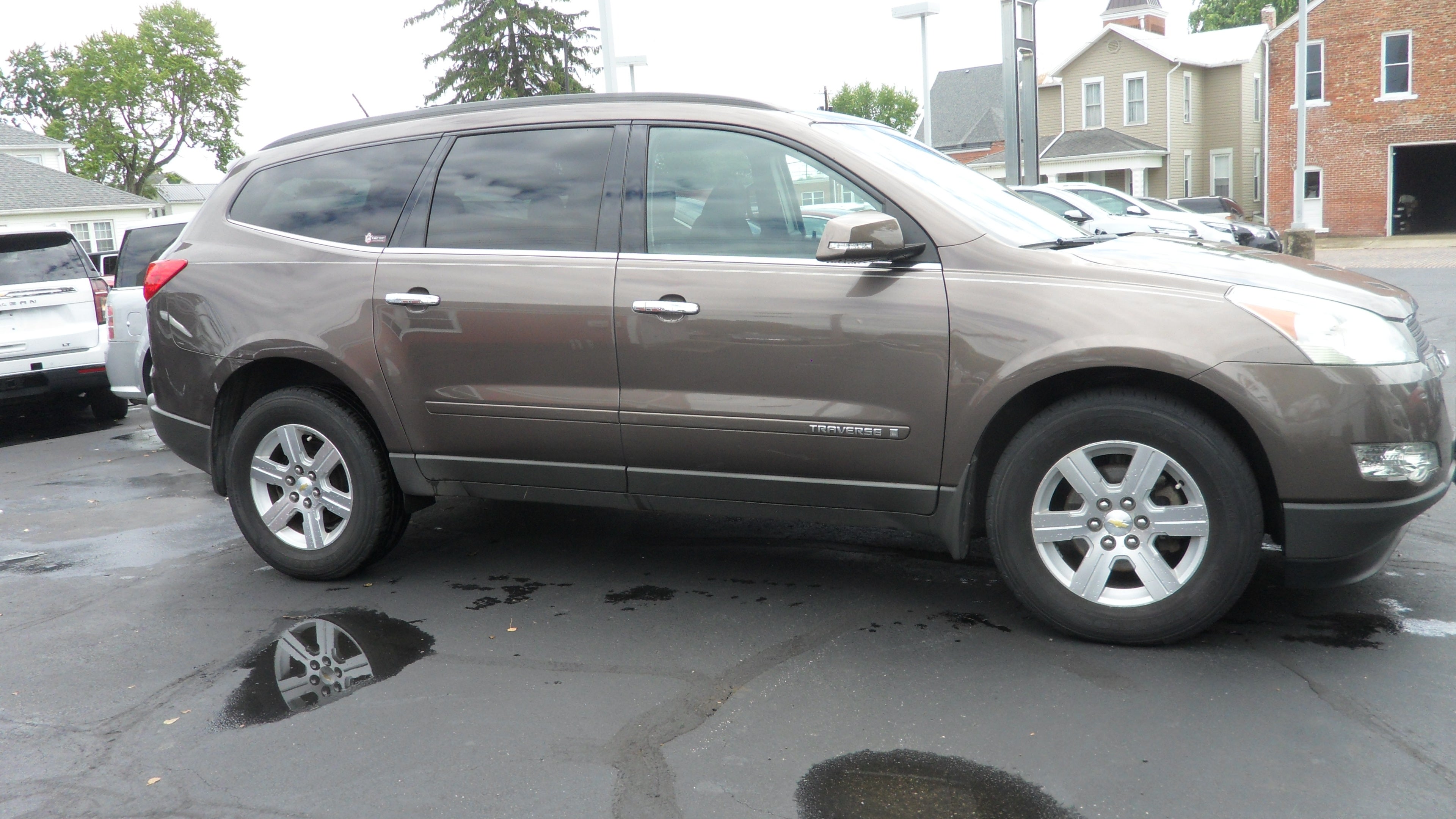 2009 Chevrolet Traverse