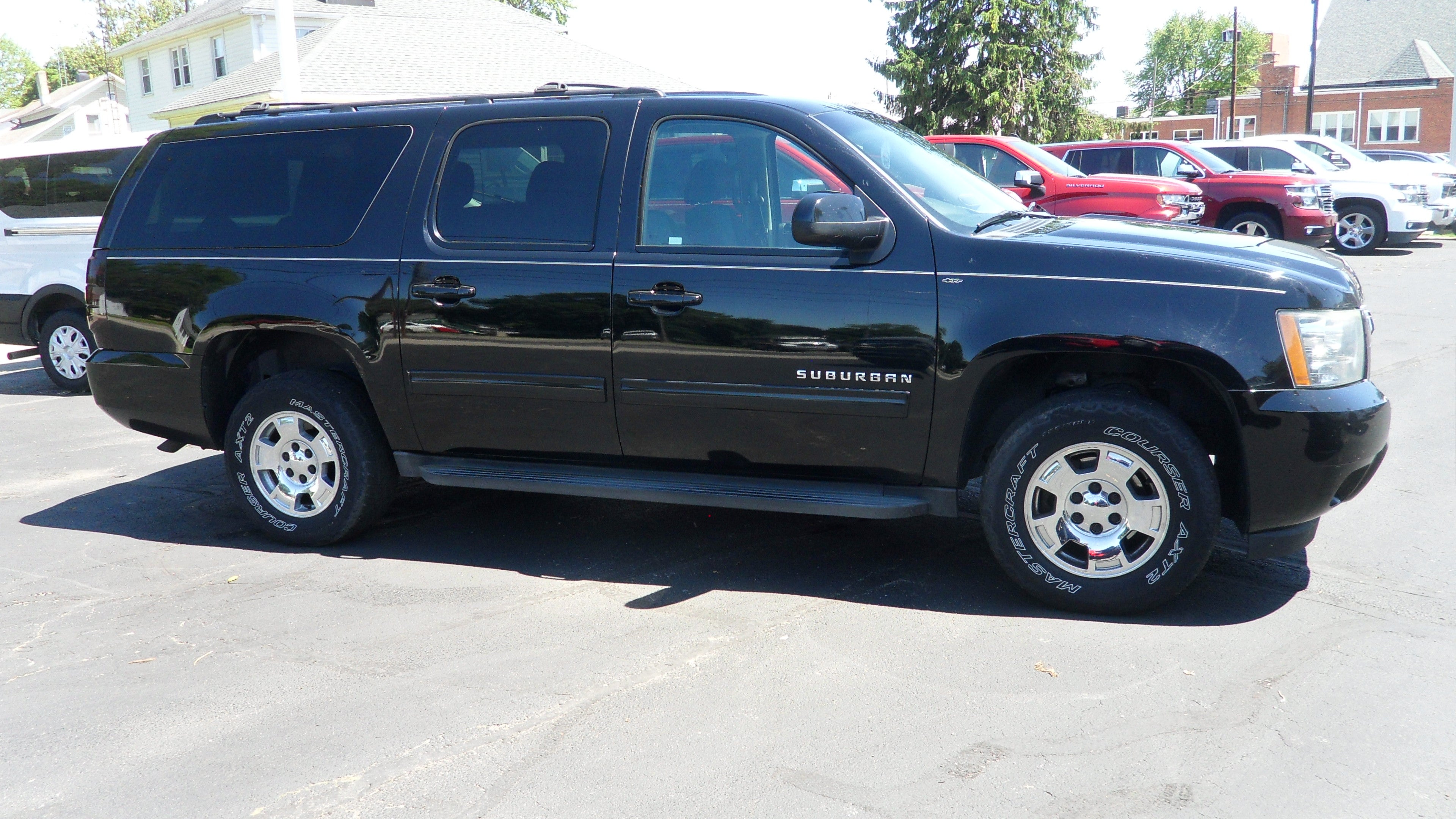 2013 Chevrolet Suburban