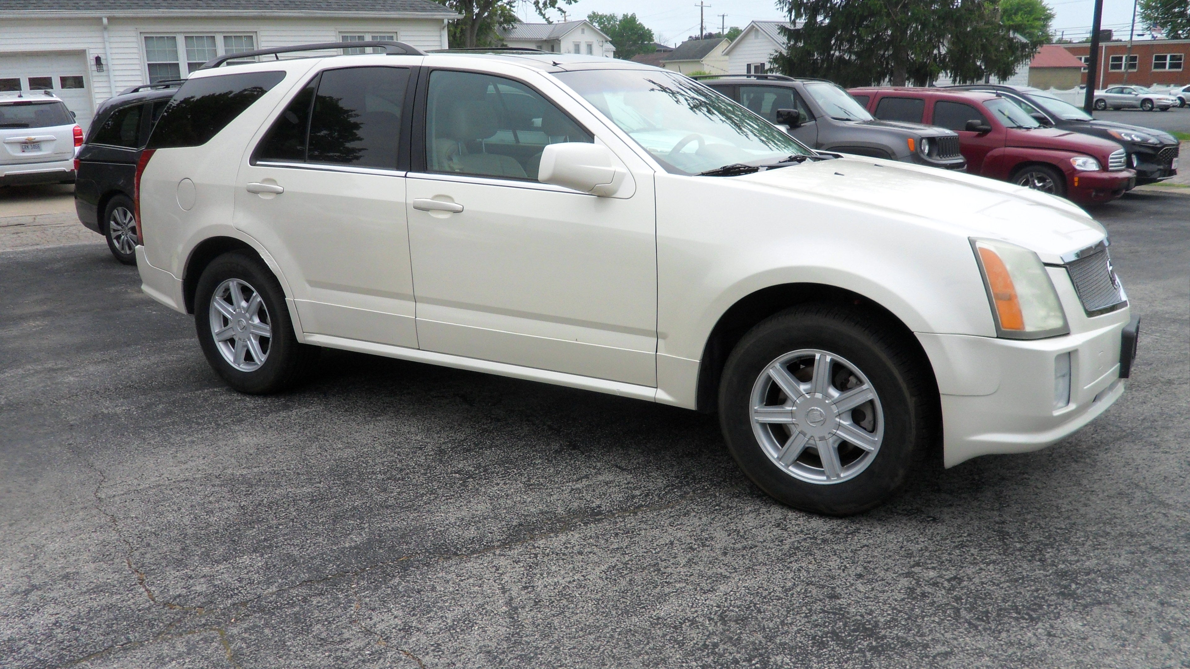 2005 Cadillac SRX