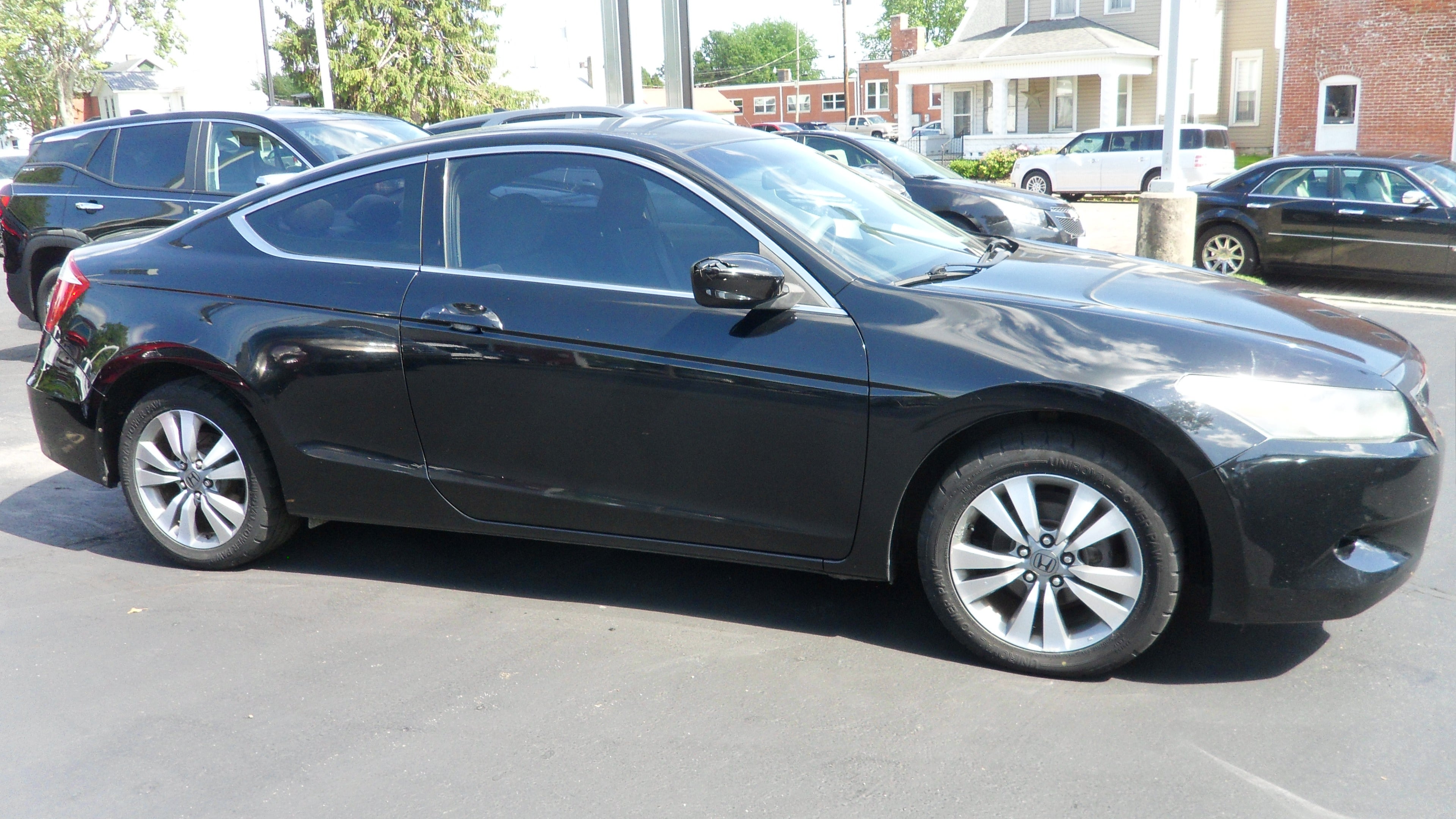 2009 Honda Accord Cpe