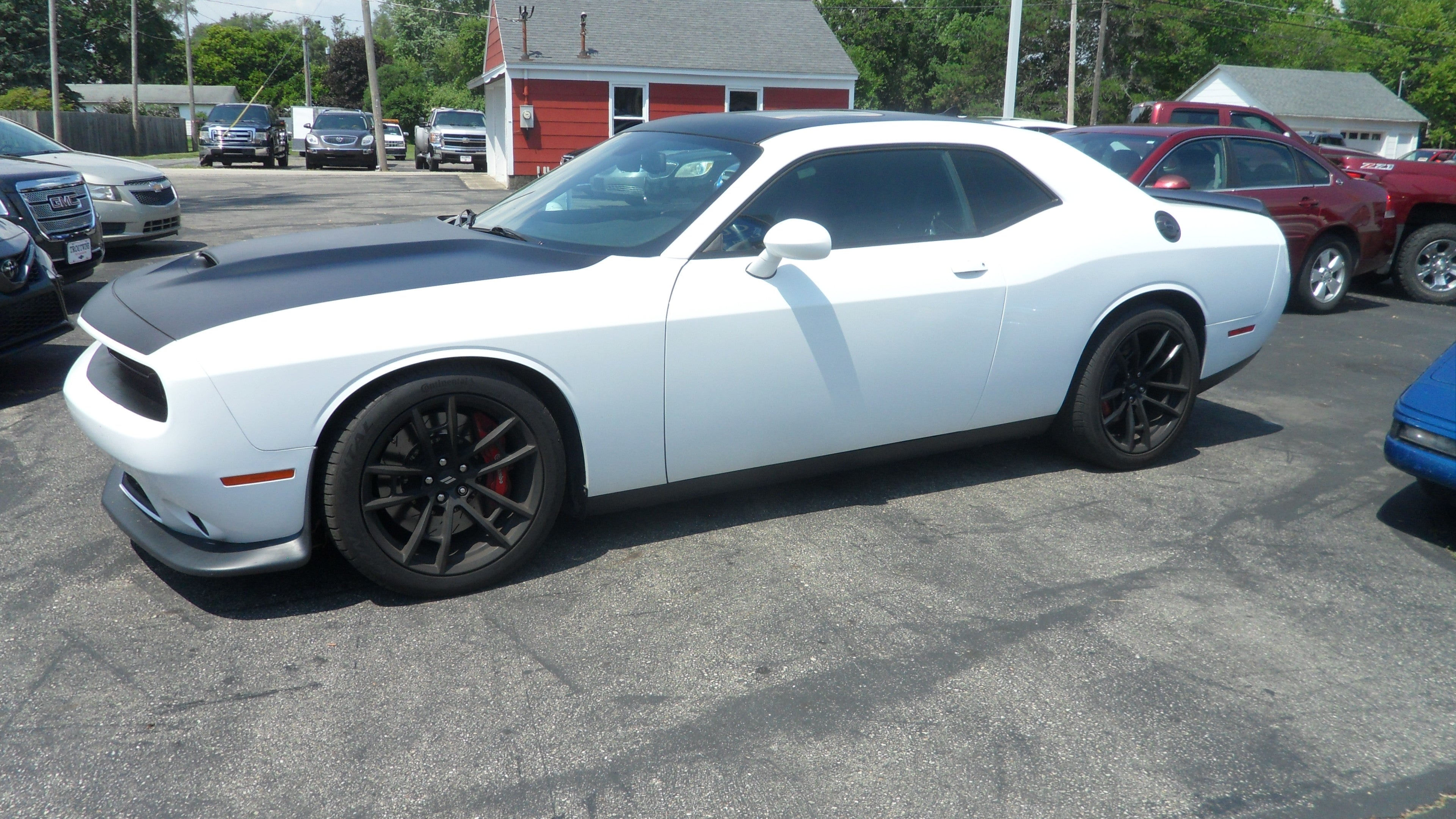 2018 Dodge Challenger