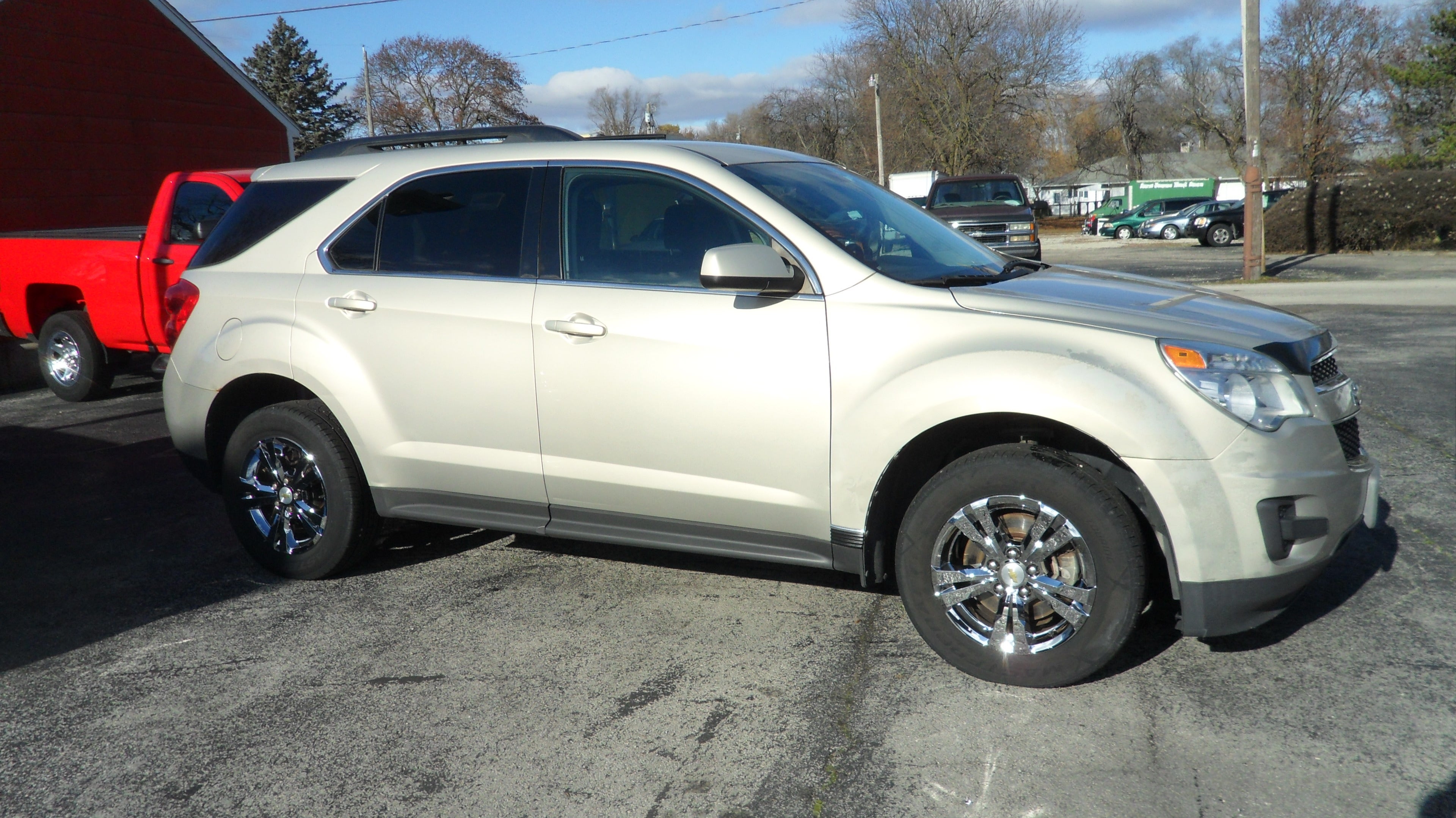 2011 Chevrolet Equinox