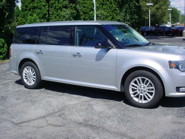 2018 Ford Flex