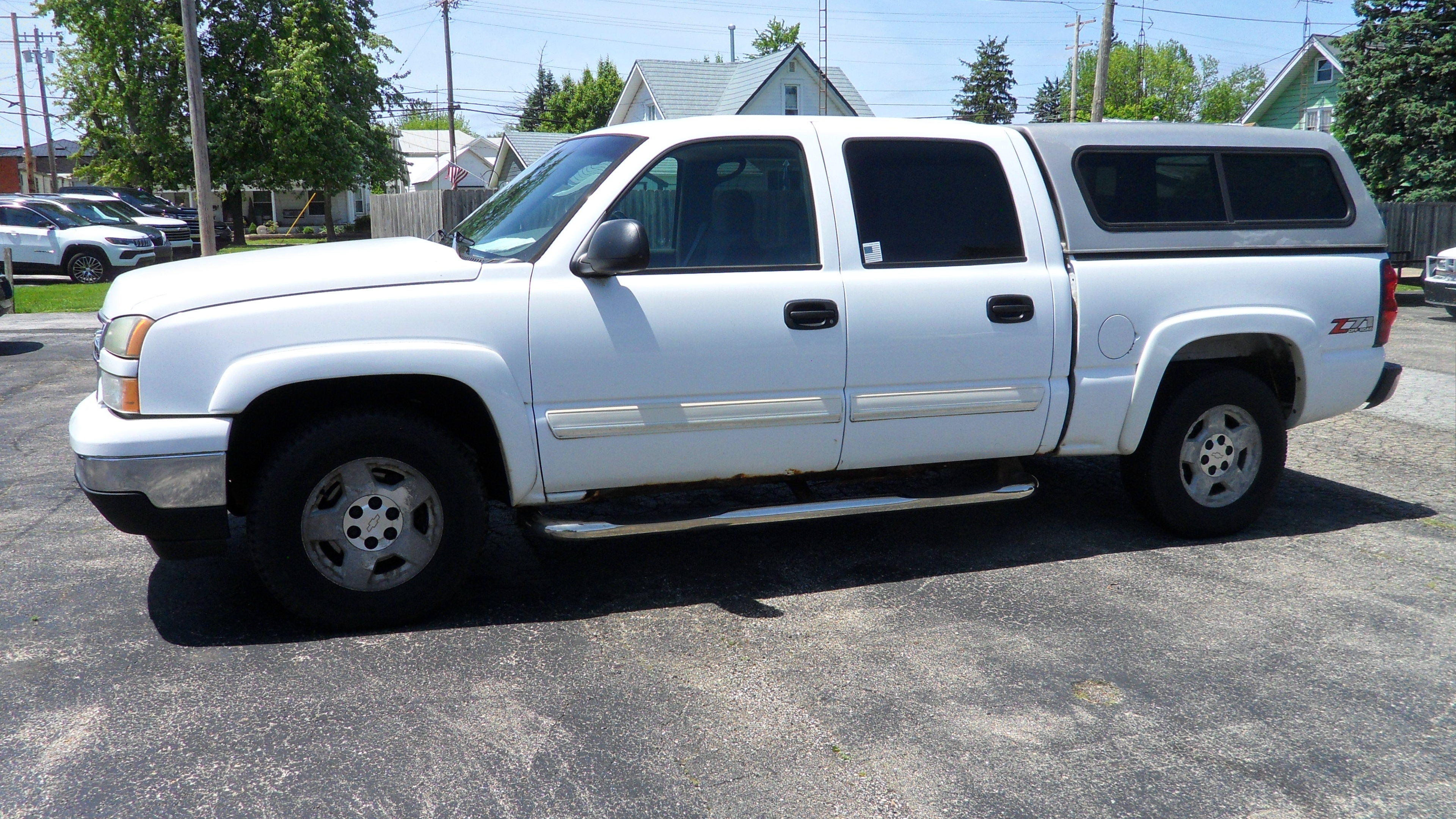 2006 Chevrolet Silverado 1500