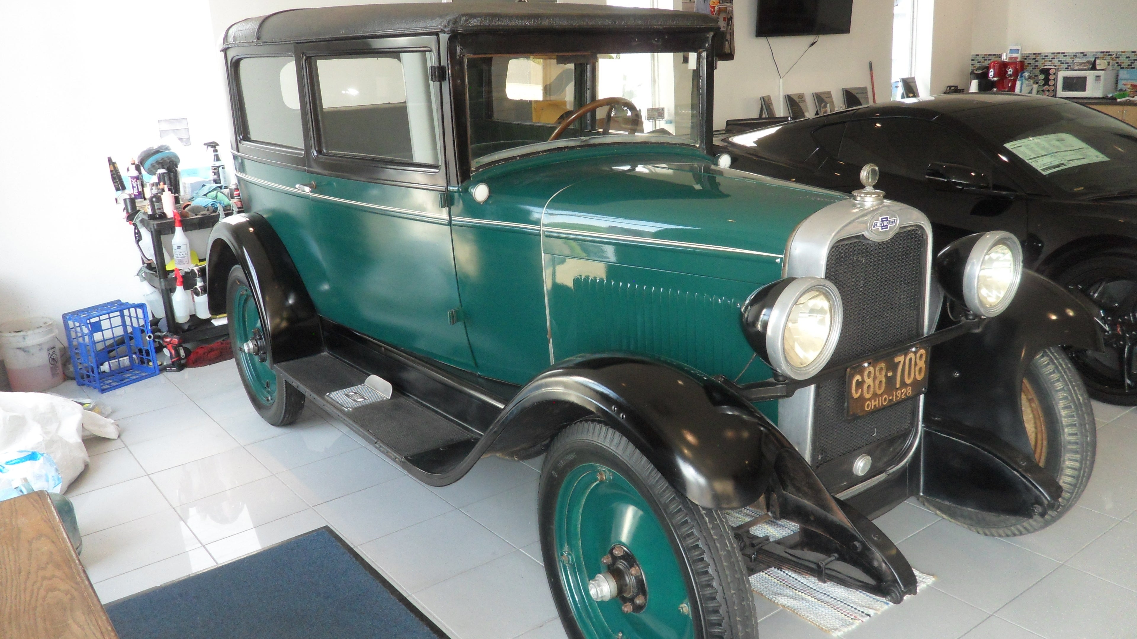 1928 Chevrolet NATIONAL
