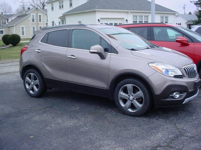 2014 Buick Encore